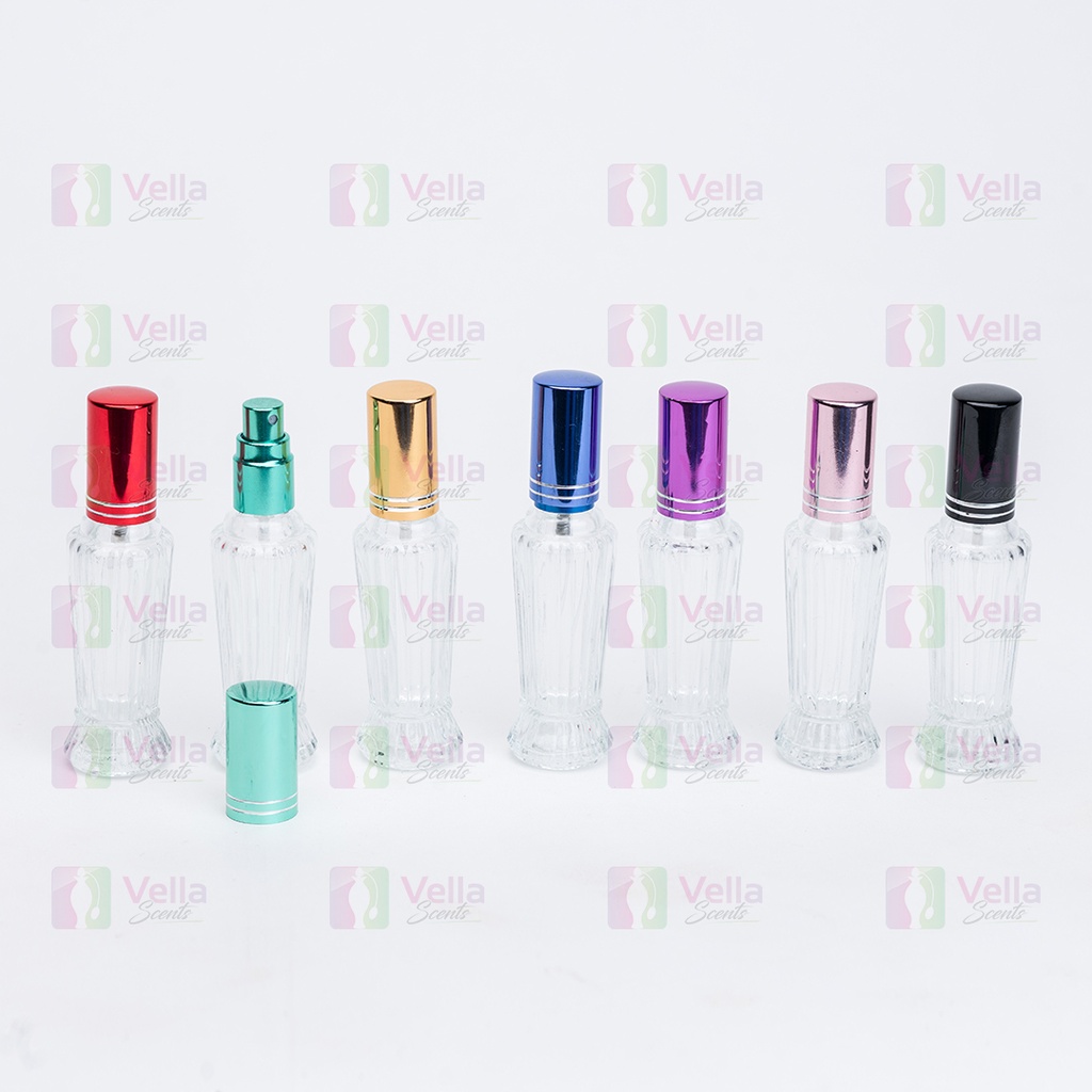 Spray Bottle 12mls - 01