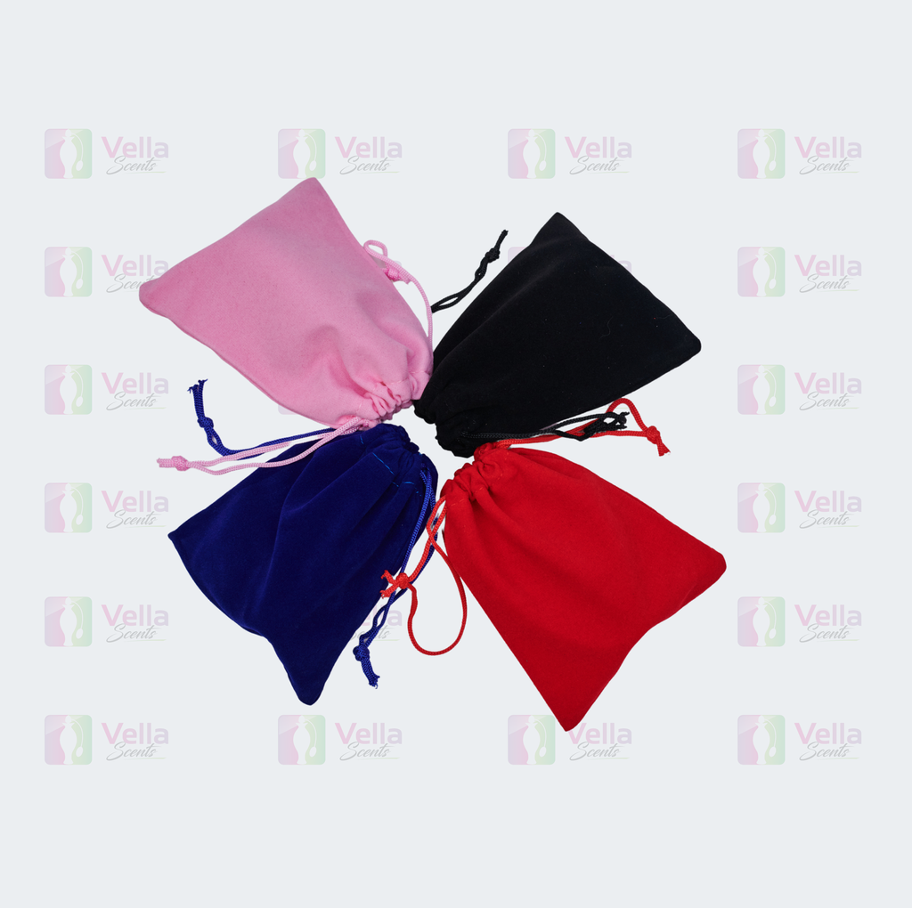 Velvet Gift Bags 10*12