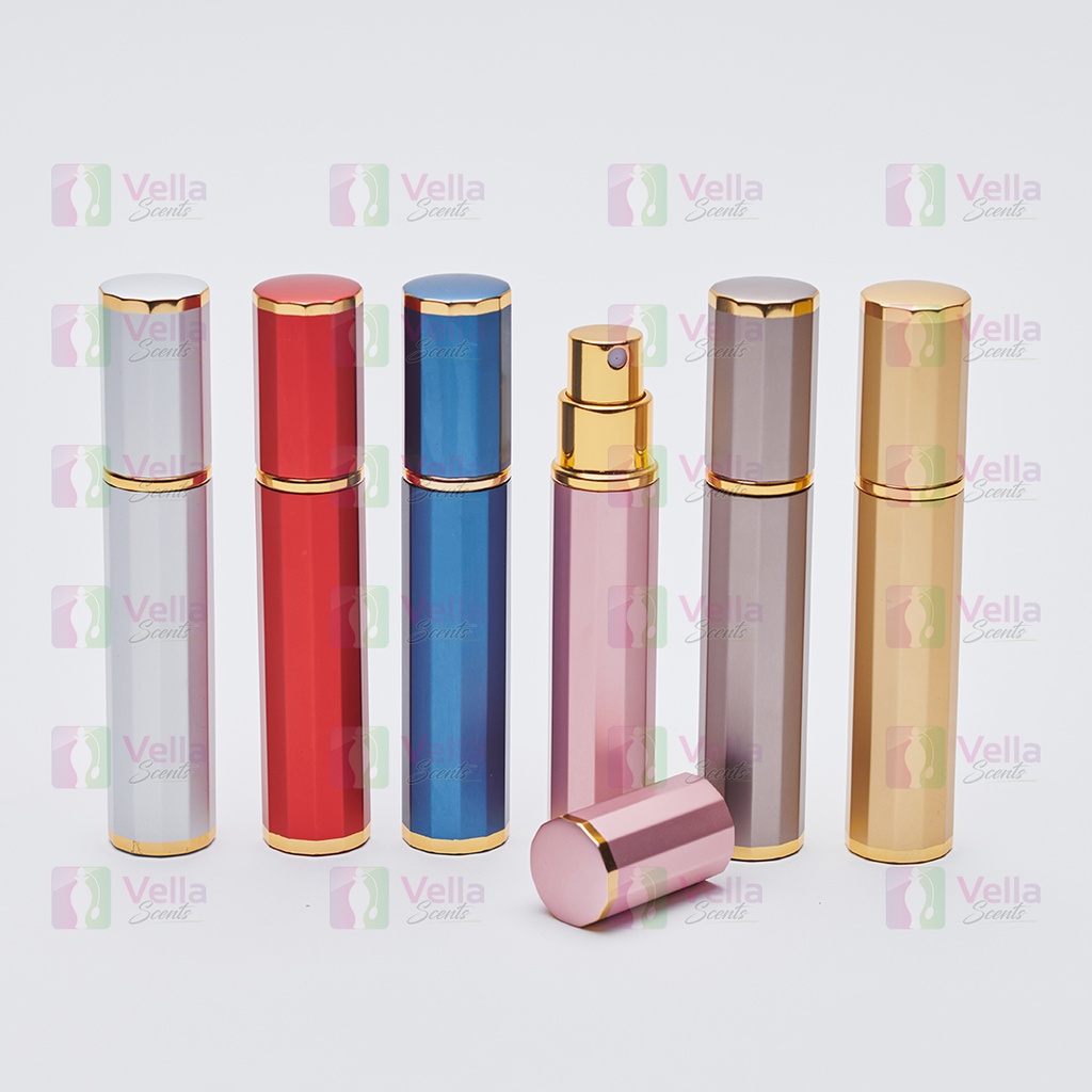 Spray Bottle 8mls - 03