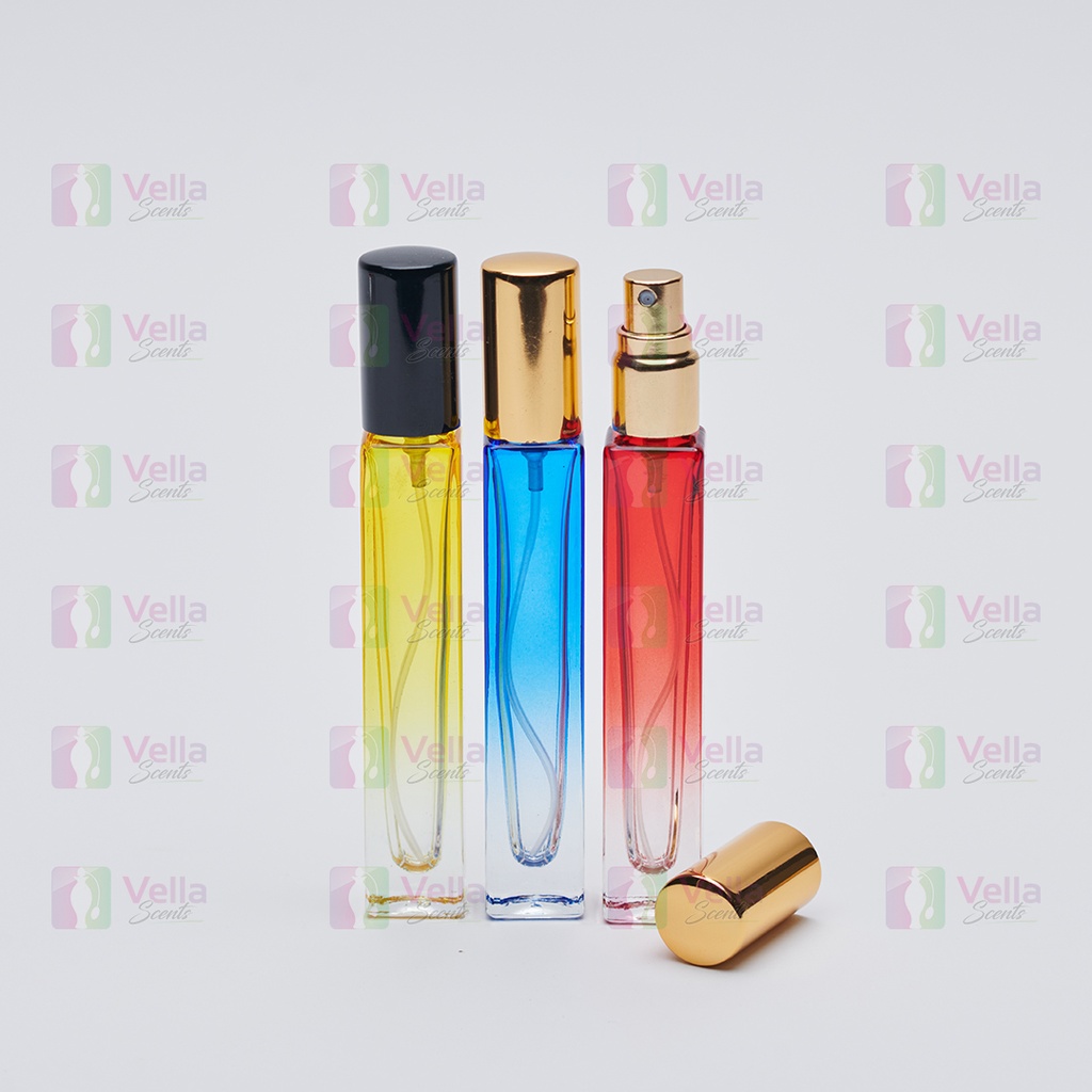 Spray Bottle 10mls - 01