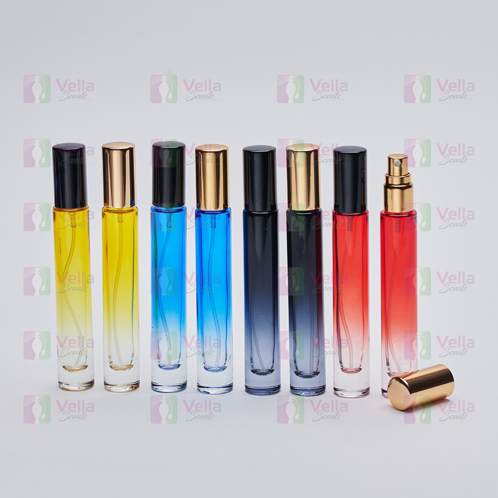 Spray Bottle 10mls - 02