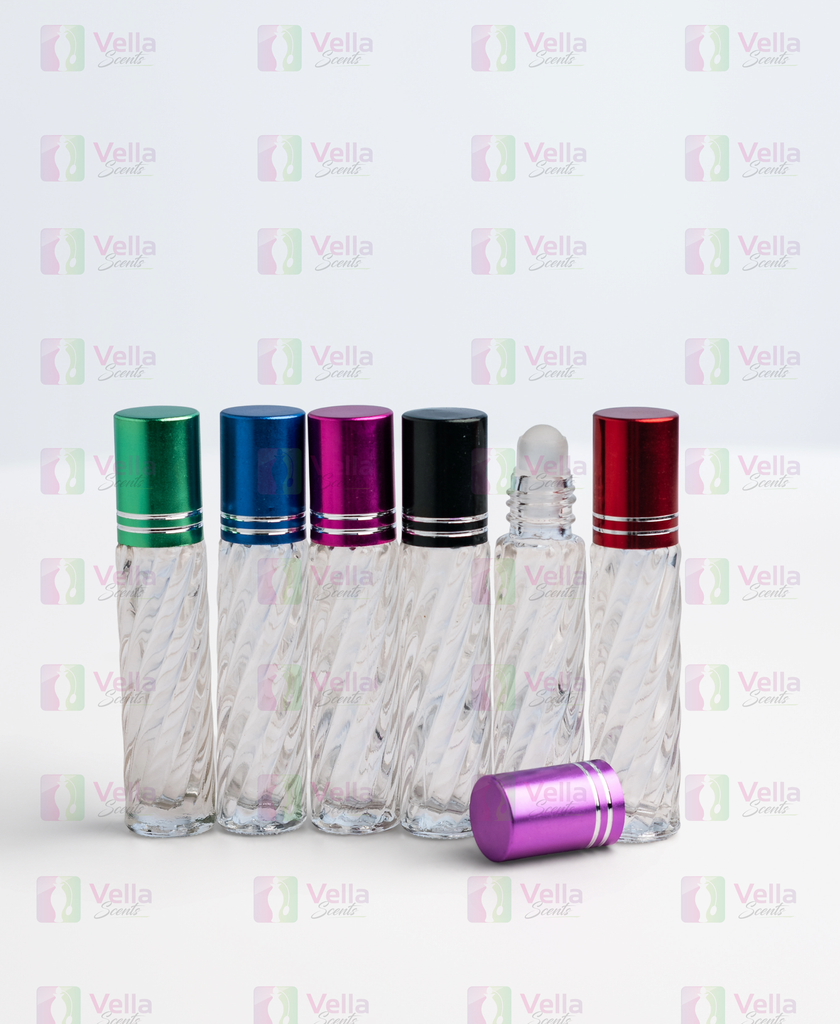 Roller Bottle 4mls - 02