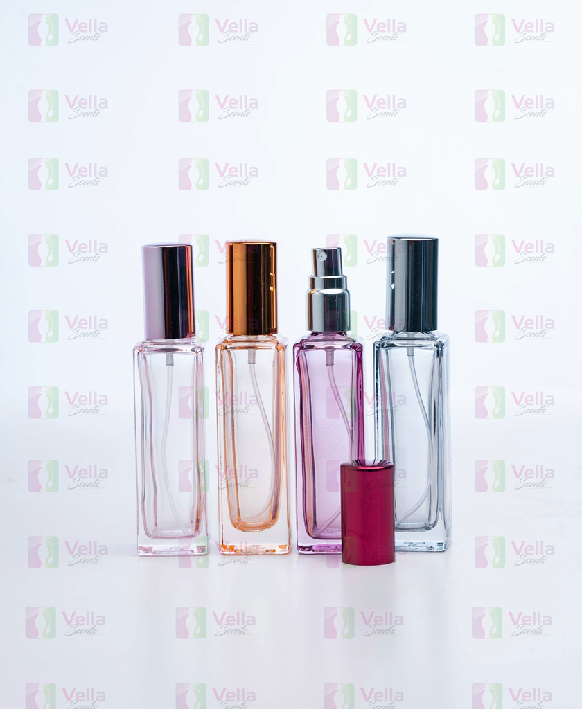 Spray Bottle 18mls - 01 Colored