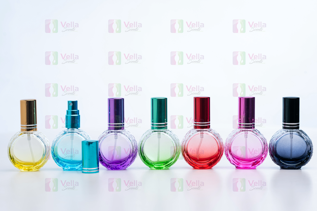 Spray Bottle 10mls - 05