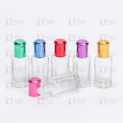 Roller Bottle 12mls - 01