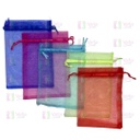 Organza Bags 10*15