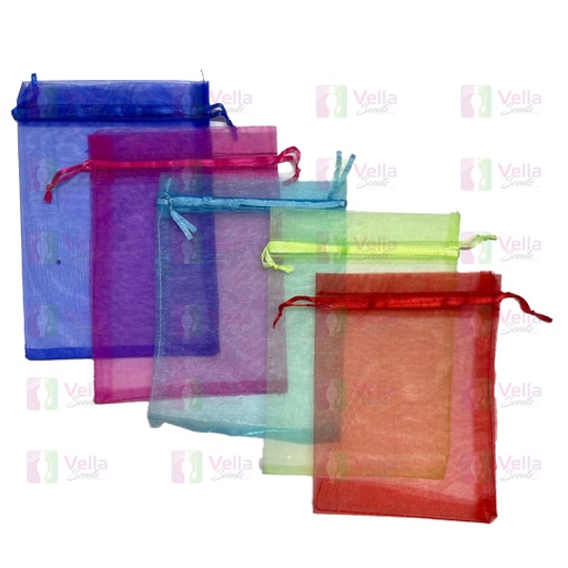 Organza Bags 10*15