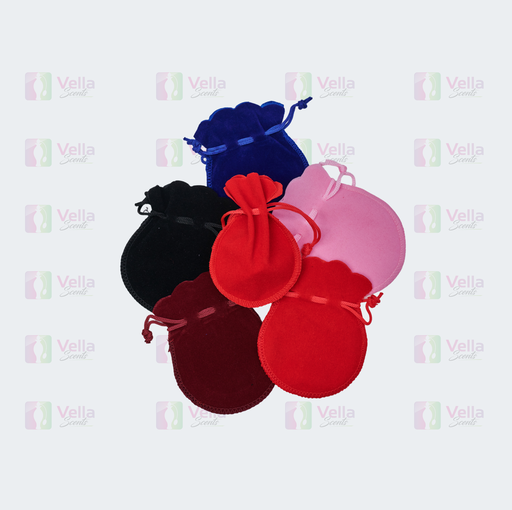 Velvet Gift Bags 7*9