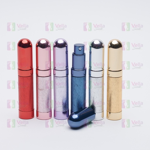 Spray Bottle 8mls - 02