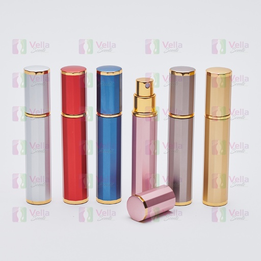 Spray Bottle 8mls - 03