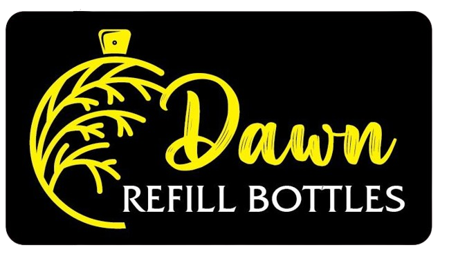 Dawn Refill Bottles